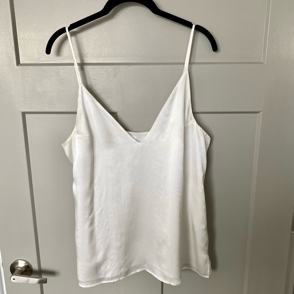 CAMI NYC The Olivia White XL - worn once